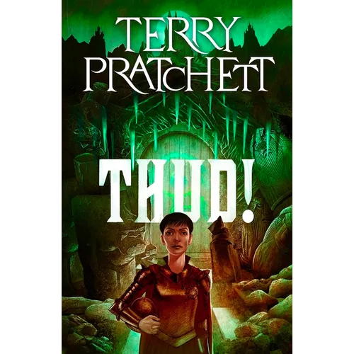 Thud!: A Discworld Novel