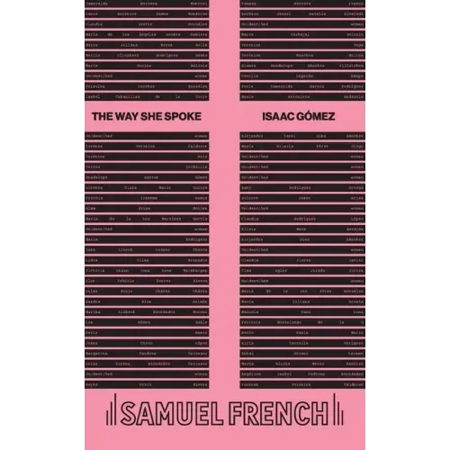 The way she spoke