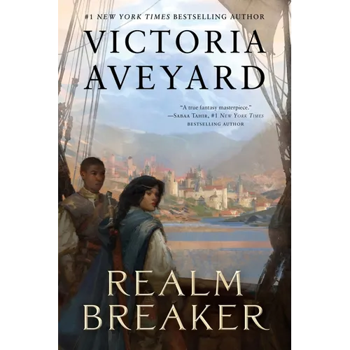 Realm Breaker