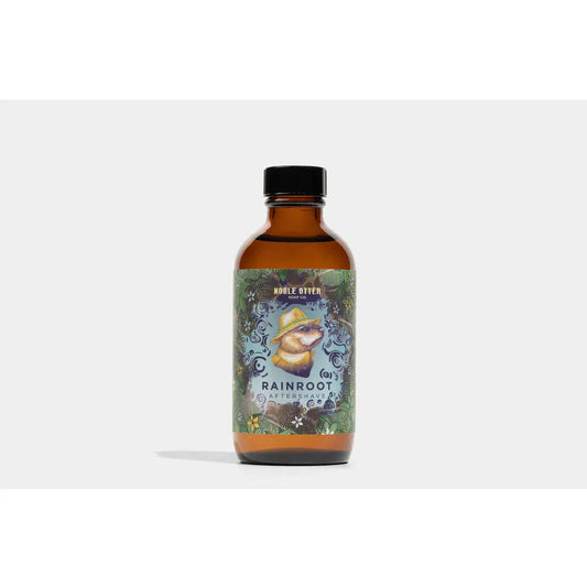Noble Otter Soap Co. Rainroot Shaving Collection