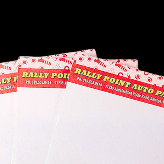 Custom Notepads