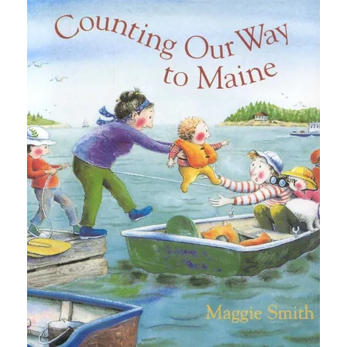 Counting Our Way to Maine