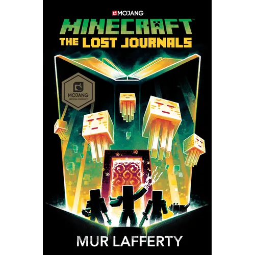 Minecraft: The Lost Journals: An Official Minecraft Novel