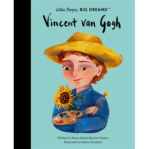 Vincent Van Gogh