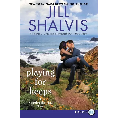 Playing for Keeps: A Heartbreaker Bay Novel