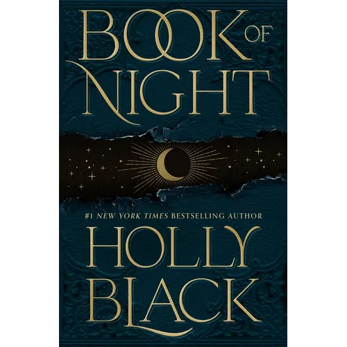 Book of Night