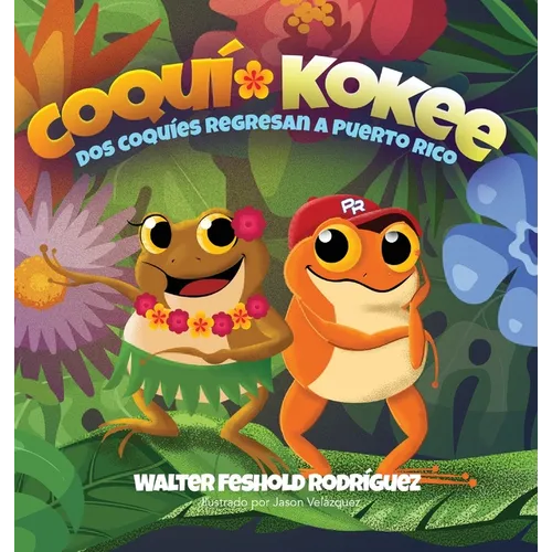 Coquí - Kokee