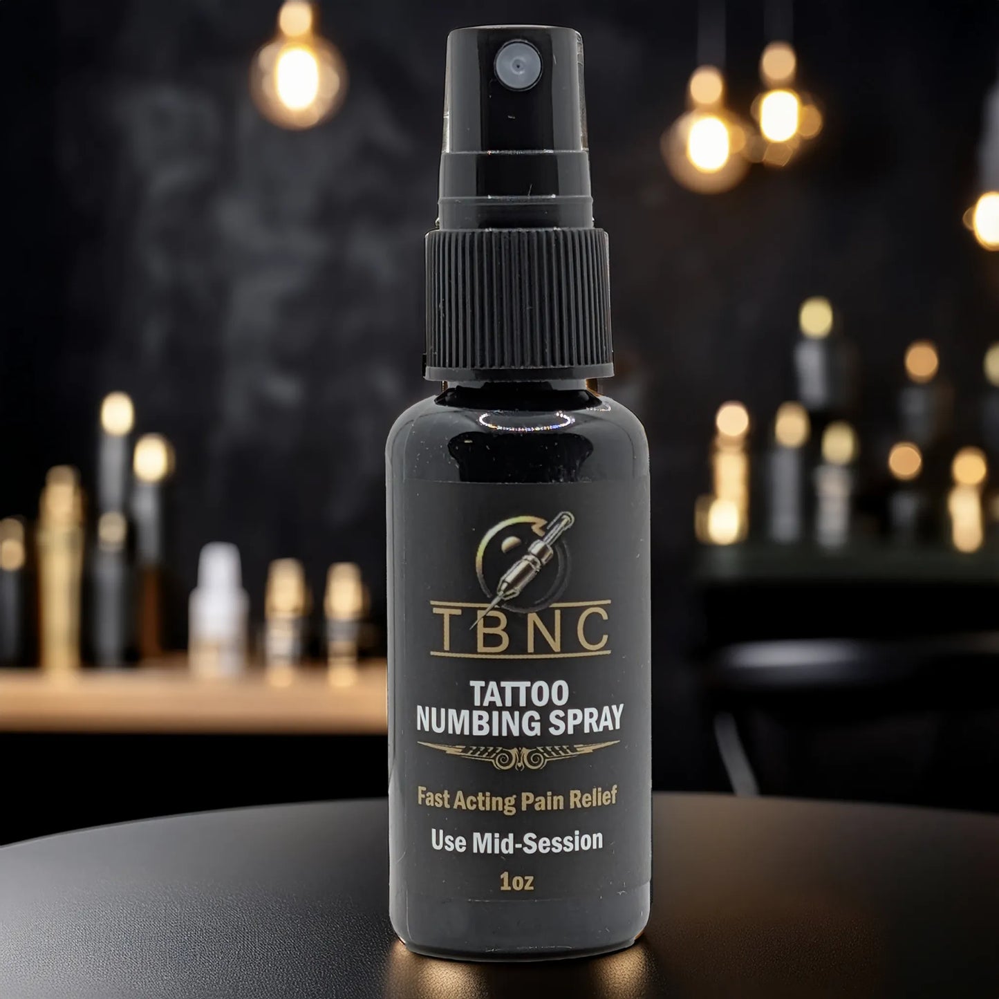 Tattoo Numbing Spray