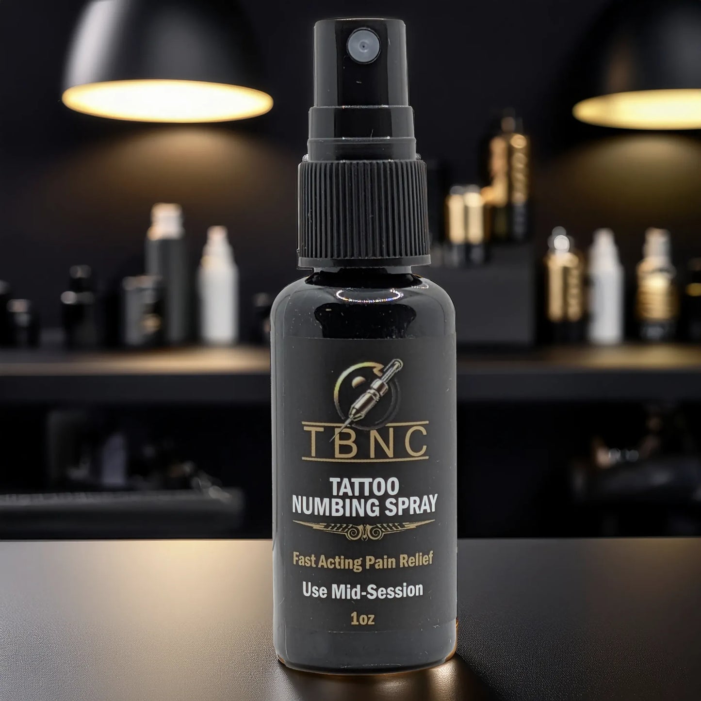 Tattoo Numbing Spray