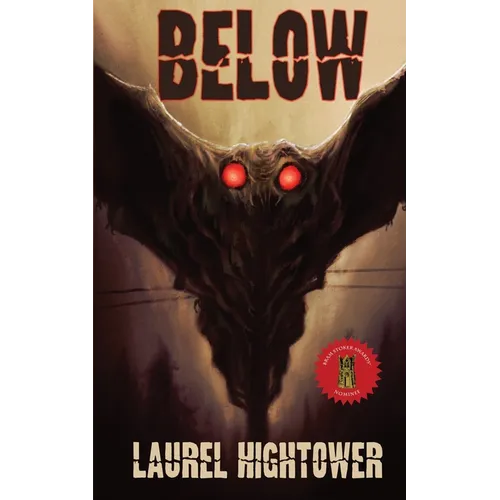 Below