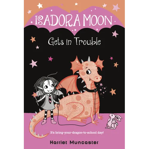 Isadora Moon Gets in Trouble
