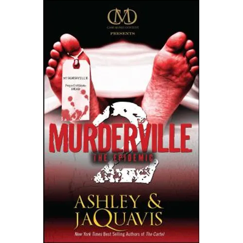 Murderville 2: The Epidemic