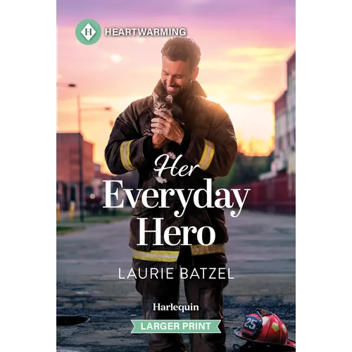 Her Everyday Hero: A Clean and Uplifting Romance