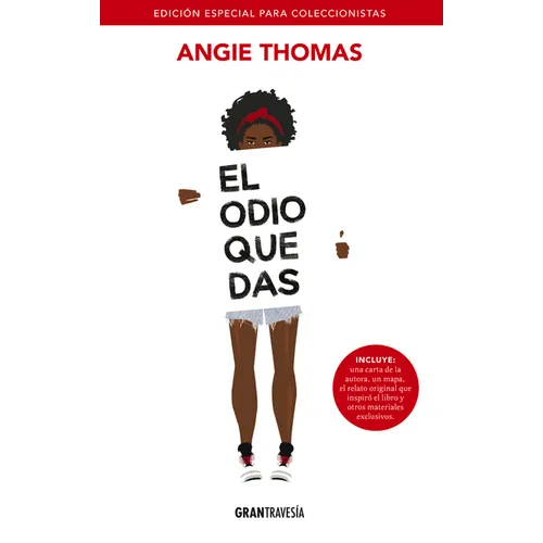 El Odio Que Das: (Edición Especial)