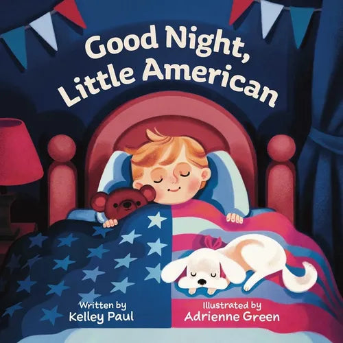 Good Night, Little American