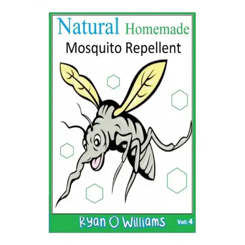Natural Homemade Mosquito Repellent: How to make NATURAL HOMEMADE MOSQUITO REPELLENTS