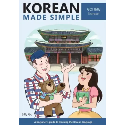 Korean Made Simple: A beginner's guide to learning the Korean language