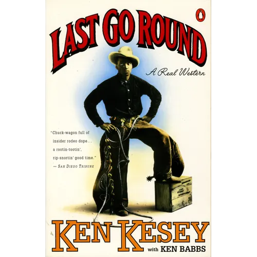 Last Go Round: A Real Western