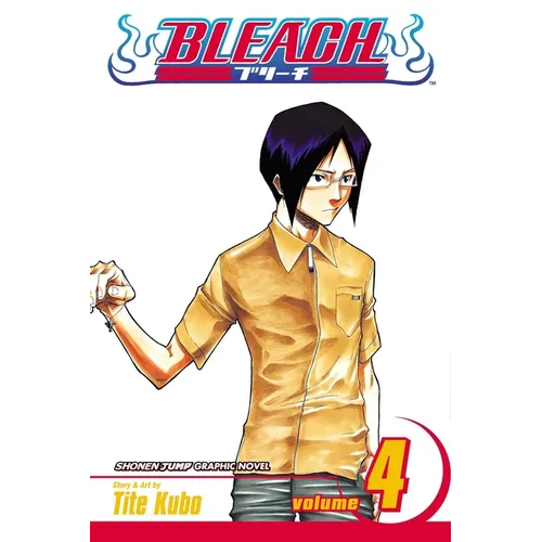 Bleach, Vol. 4: Quincy Archer Hates You