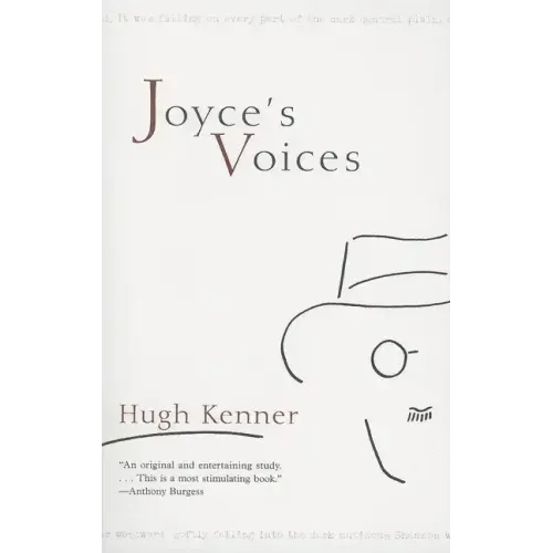 Joyce's Voices