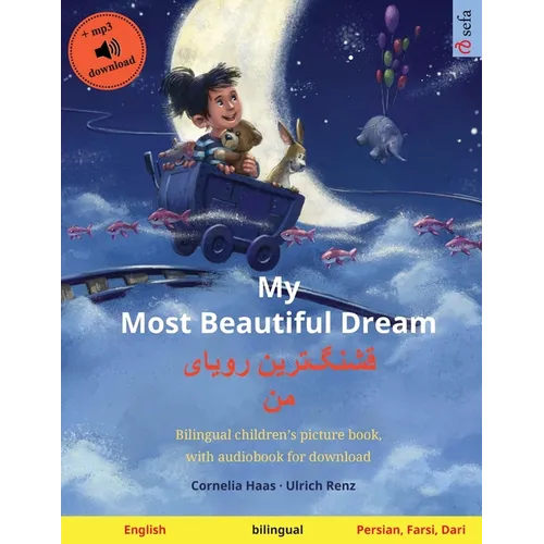 My Most Beautiful Dream - قشنگ]ترین رویای من (English - Pers