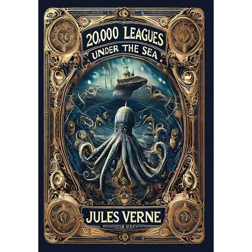 20,000 Leagues Under the Sea (Collector's Edition) (Laminated Hardback with Jacket)