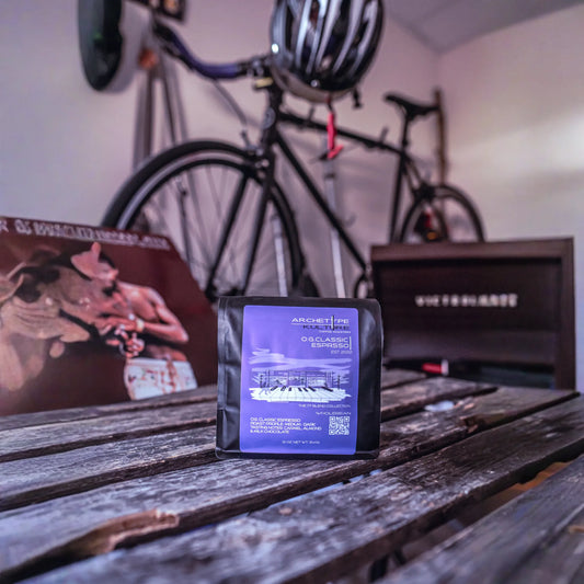 O.G. Classic Espresso | Medium-Dark Roast | Signature Espresso Blend