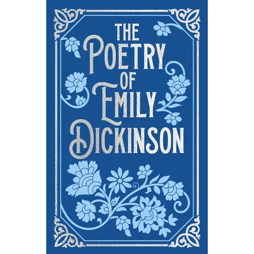 The Poetry of Emily Dickinson: Gilded Pocket Edition