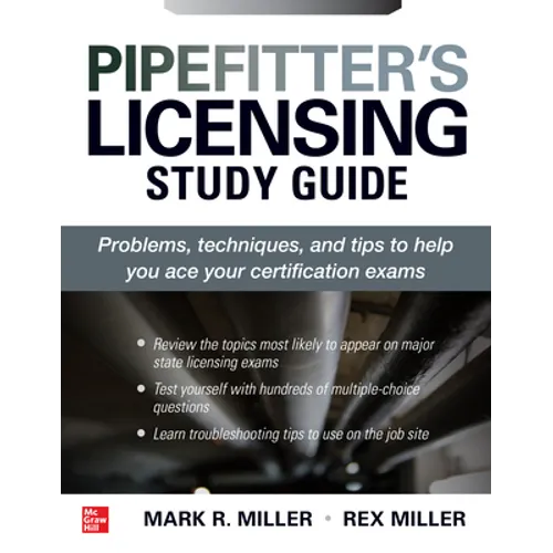 Pipefitter's Licensing Study Guide