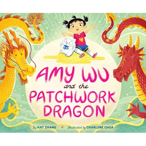 Amy Wu and the Patchwork Dragon