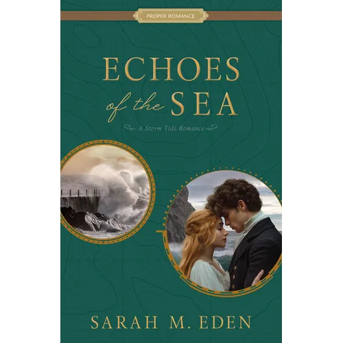 Echoes of the Sea: A Storm Tide Romance Volume 2