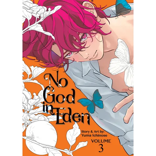 No God in Eden Vol. 3 - Paperback