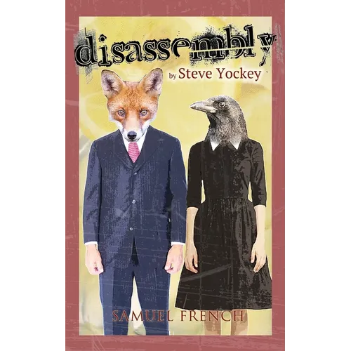 Disassembly - Paperback