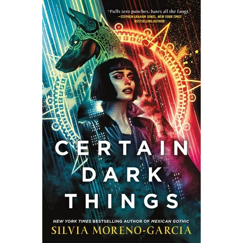 Certain Dark Things