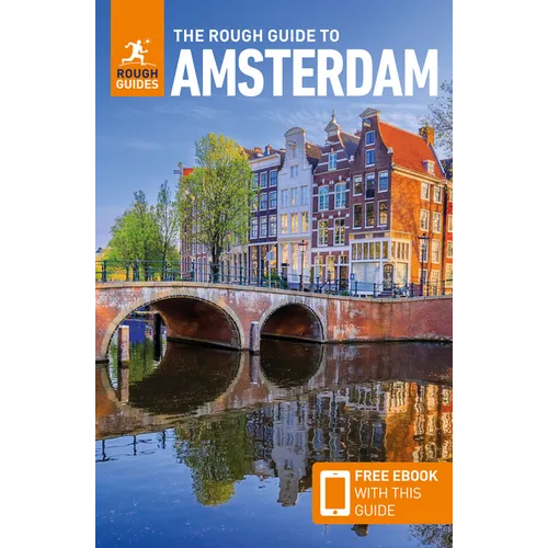 The Rough Guide to Amsterdam: Travel Guide with eBook