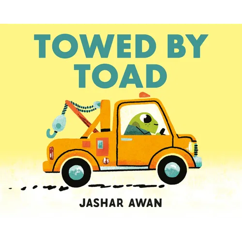 Towed by Toad