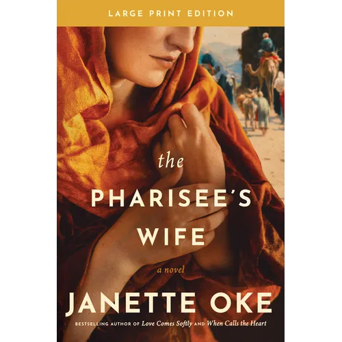 The Pharisee's Wife, Large Print