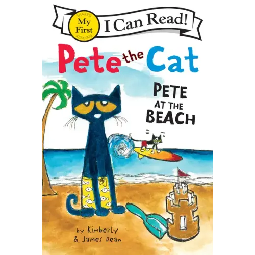 Pete at the Beach