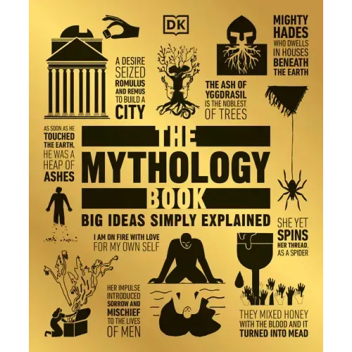 The Mythology Book
