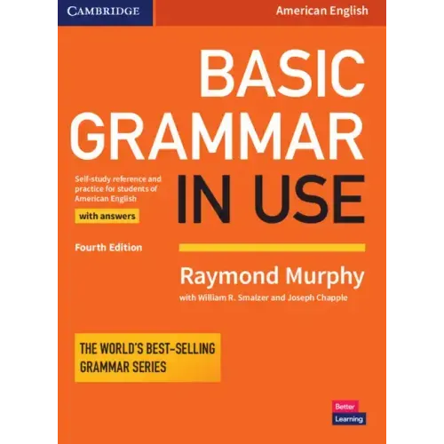 Basic Grammar in Use Student's Book with Answers