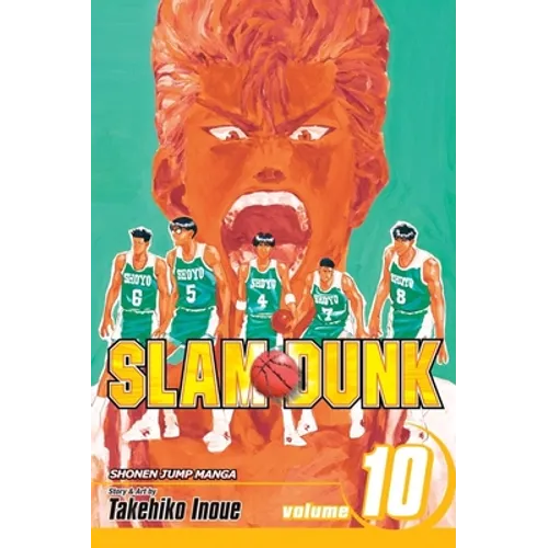 Slam Dunk, Vol. 10