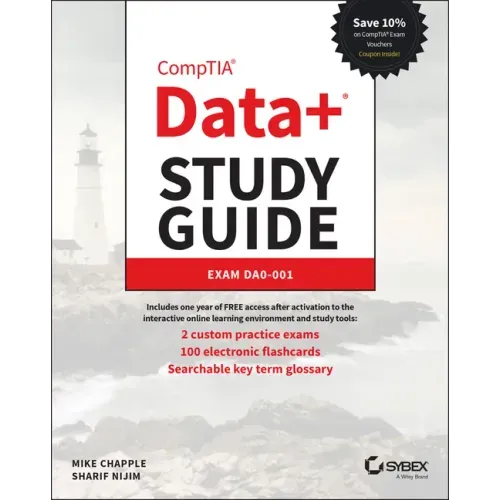 Comptia Data+ Study Guide: Exam Da0-001