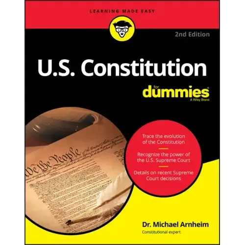 U.S. Constitution for Dummies