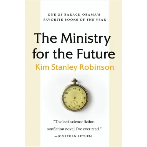 The Ministry for the Future