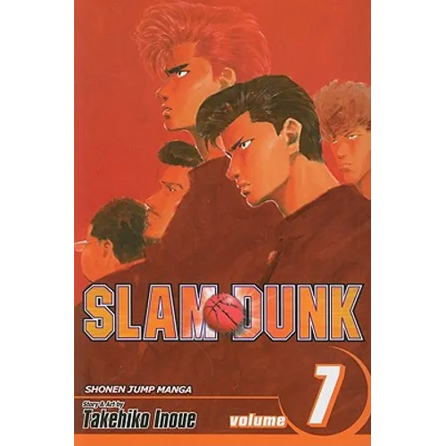 Slam Dunk, Vol. 7