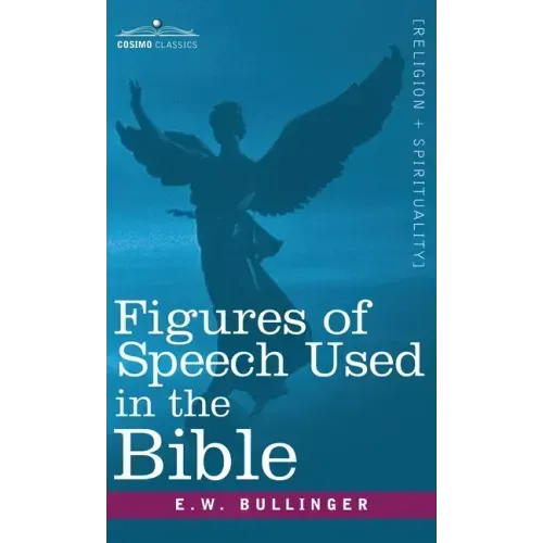 Figures of Speech Used in the Bible