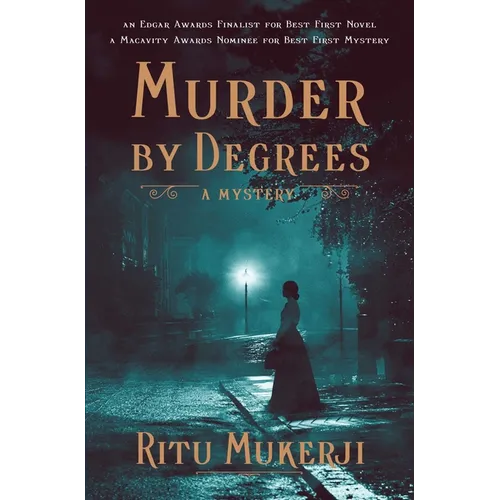 Murder by Degrees: A Mystery