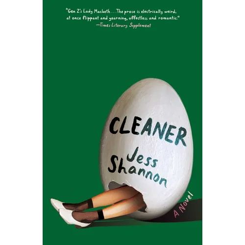 Cleaner - Hardcover