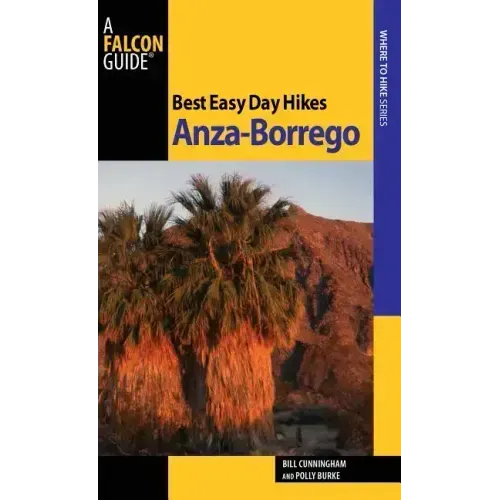 Best Easy Day Hikes Anza-Borrego