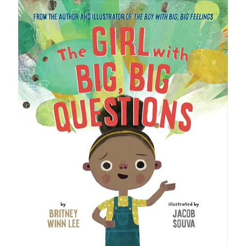 The Girl with Big, Big Questions